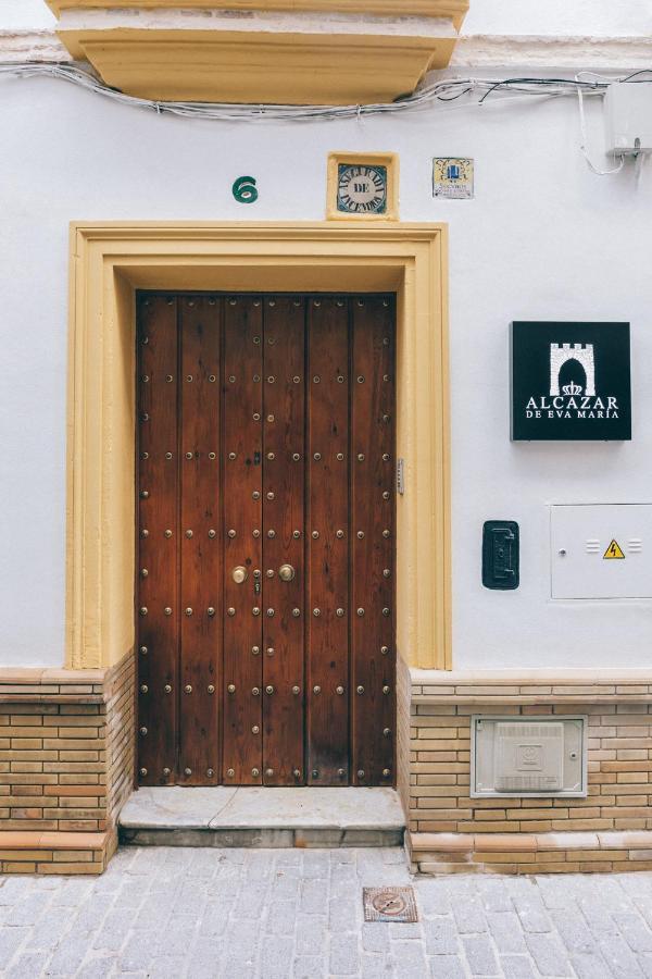Alcazar De Maria *