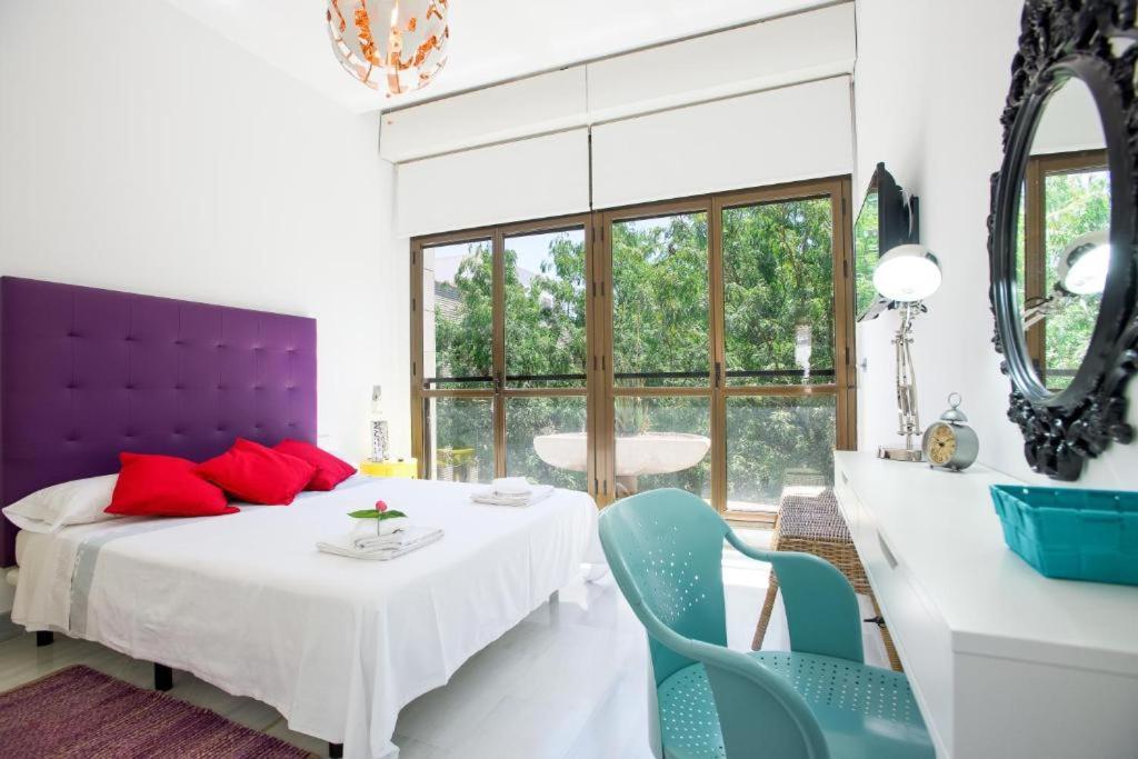 Apartamento áticos Magdalena *