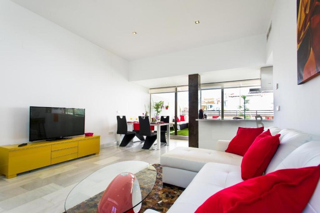 Apartamento áticos Magdalena Sevilla