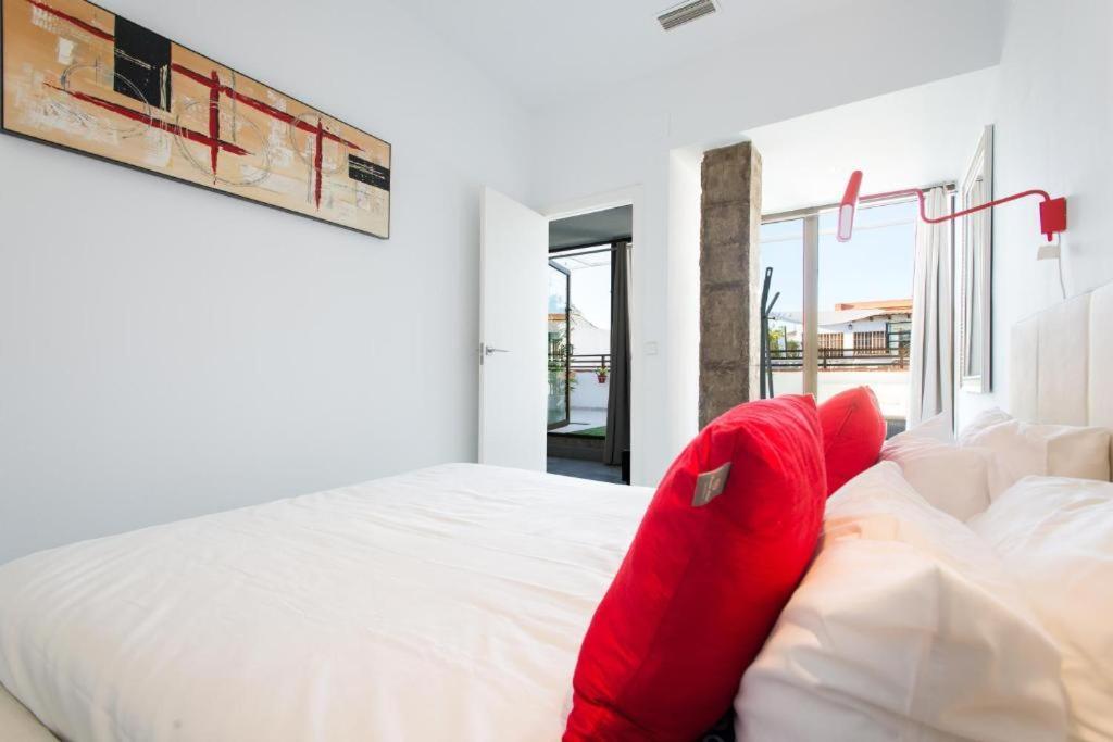 áticos Magdalena Apartamento Sevilla