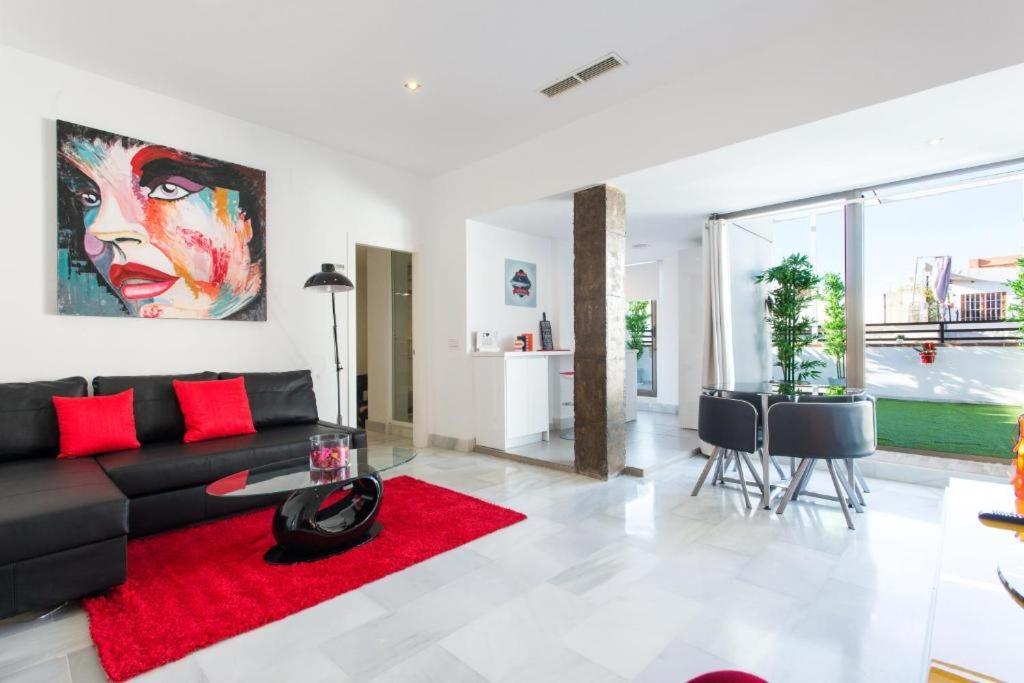 áticos Magdalena Apartamento *