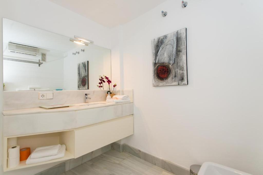 Apartamento áticos Magdalena *