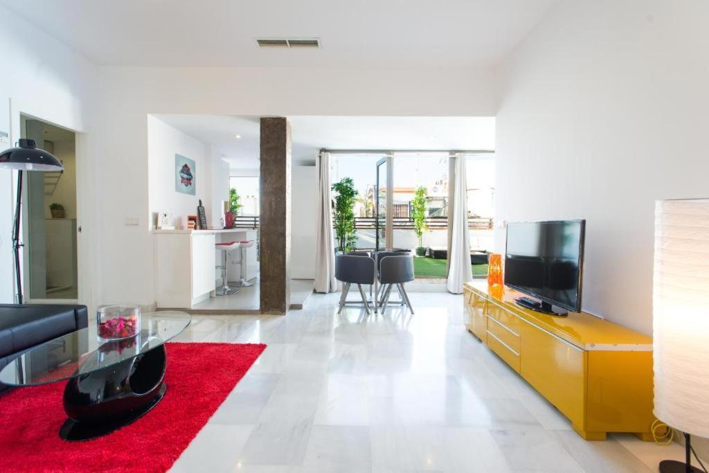 áticos Magdalena Apartamento Sevilla