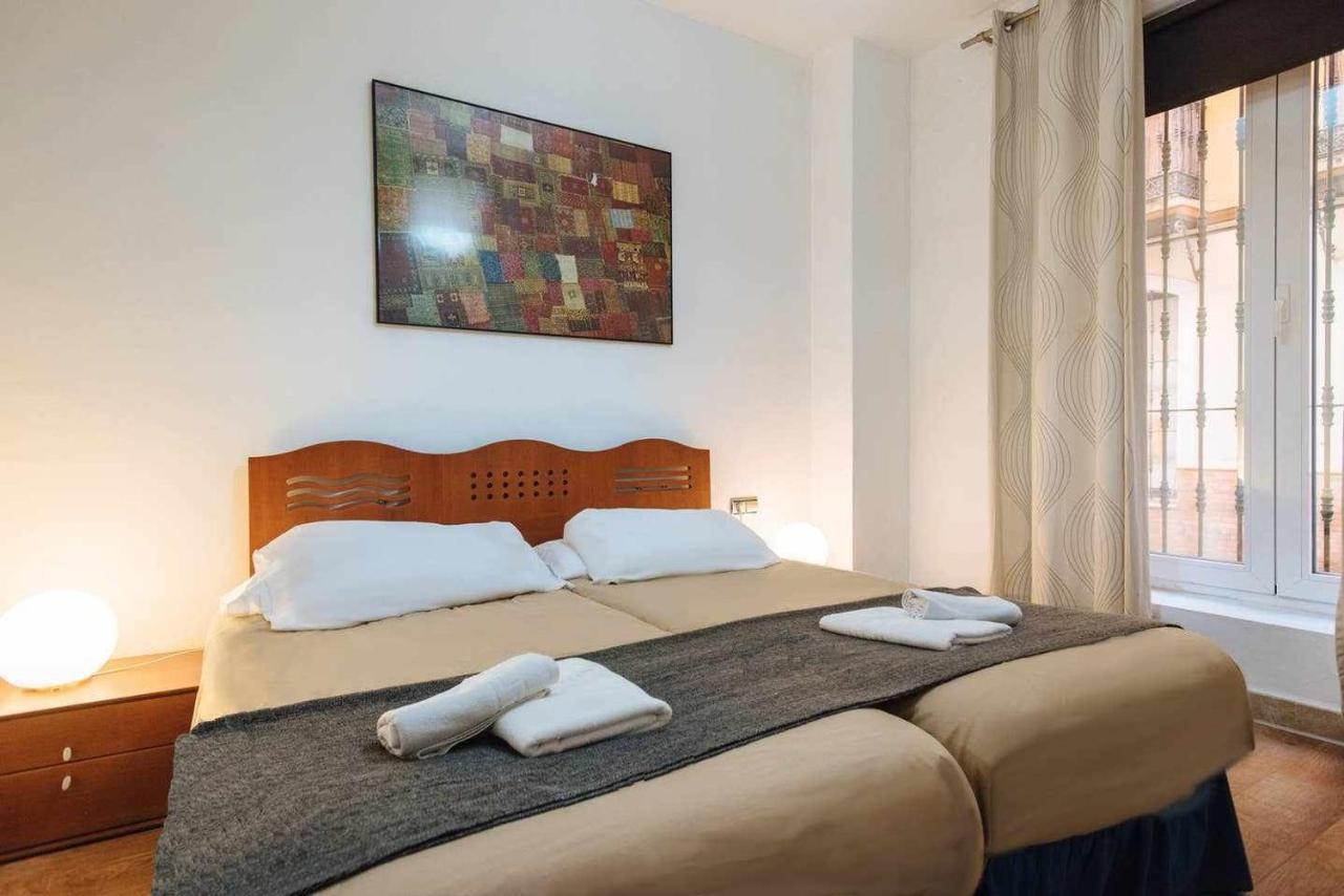 Apartamento Loft Alameda Wifi Parking Downtown Sevilla