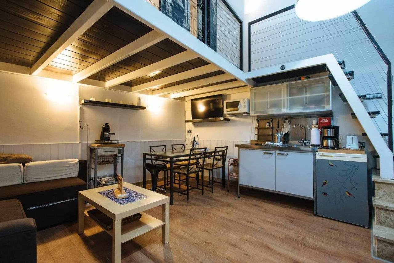 Apartamento Loft Alameda Wifi Parking Downtown *