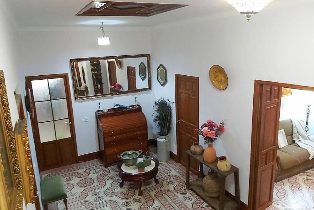 Cortijo San José