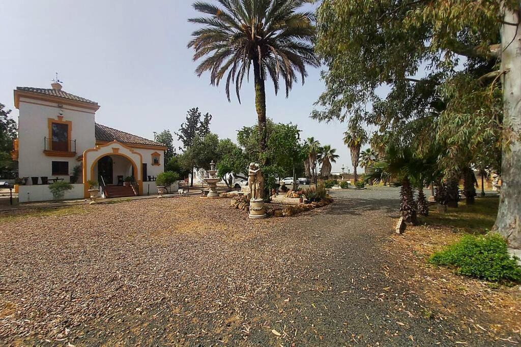 Cortijo San José *