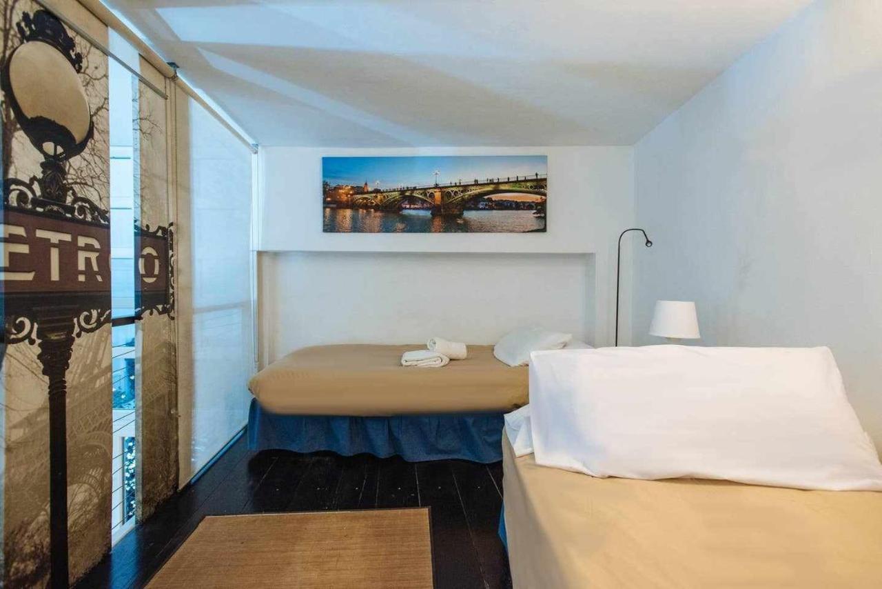 Loft Alameda Wifi Parking Downtown Apartamento *