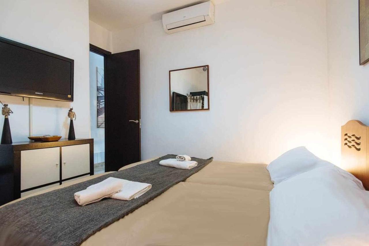 Apartamento Loft Alameda Wifi Parking Downtown