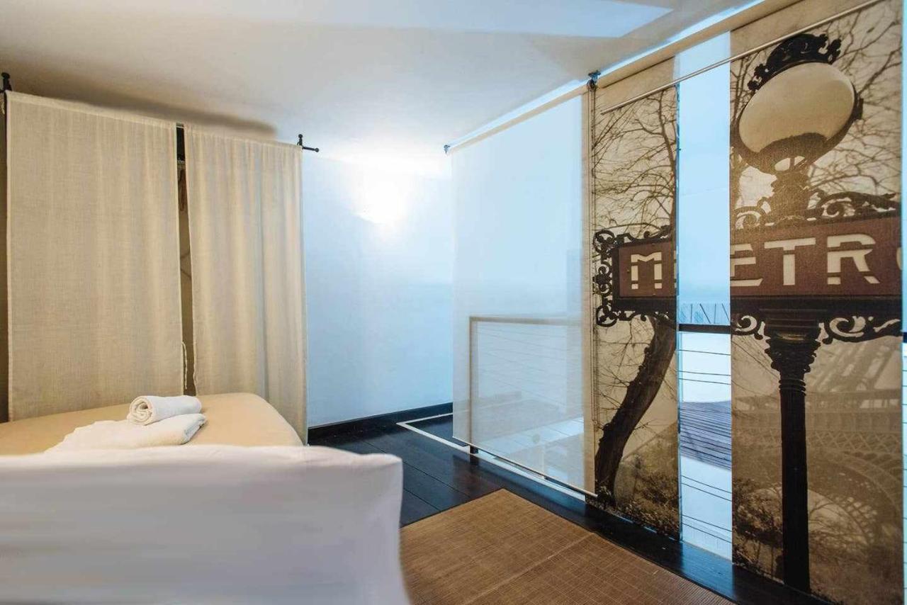 Loft Alameda Wifi Parking Downtown Apartamento *