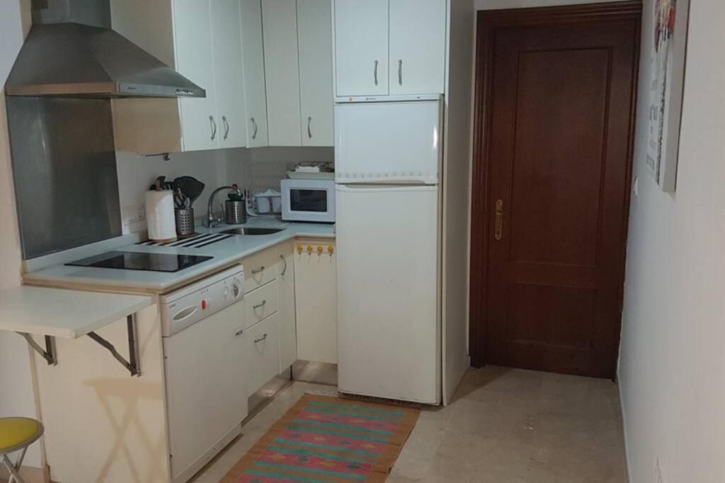 Apartment Loft Nuevo Y Con Encanto A Tres Mnt Catedral Aa Wifi Seville