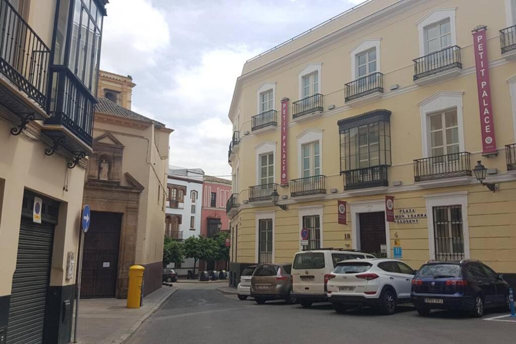 Apartment Loft Nuevo Y Con Encanto A Tres Mnt Catedral Aa Wifi Seville