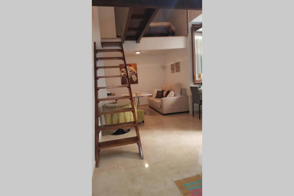 Loft Nuevo Y Con Encanto A Tres Mnt Catedral Aa Wifi