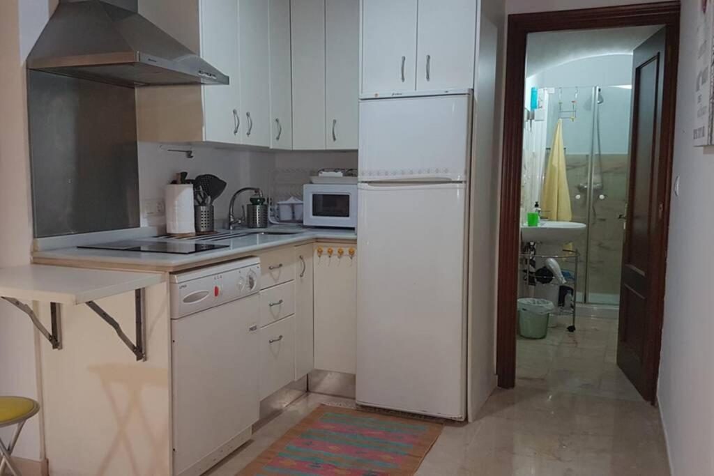 Loft Nuevo Y Con Encanto A Tres Mnt Catedral Aa Wifi Seville