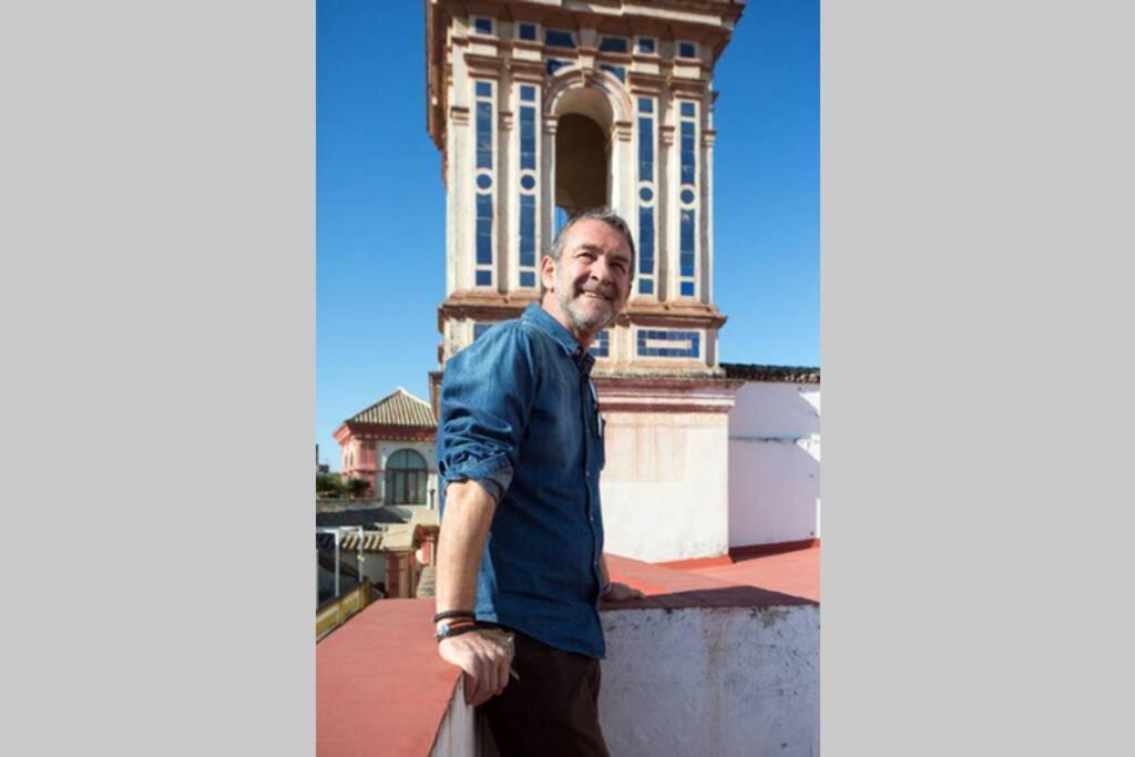 Loft Nuevo Y Con Encanto A Tres Mnt Catedral Aa Wifi Apartment Seville