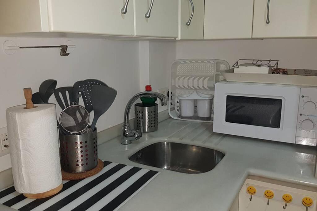 Loft Nuevo Y Con Encanto A Tres Mnt Catedral Aa Wifi Seville