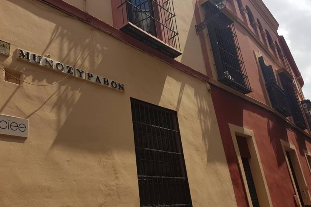 Loft Nuevo Y Con Encanto A Tres Mnt Catedral Aa Wifi Apartment Seville