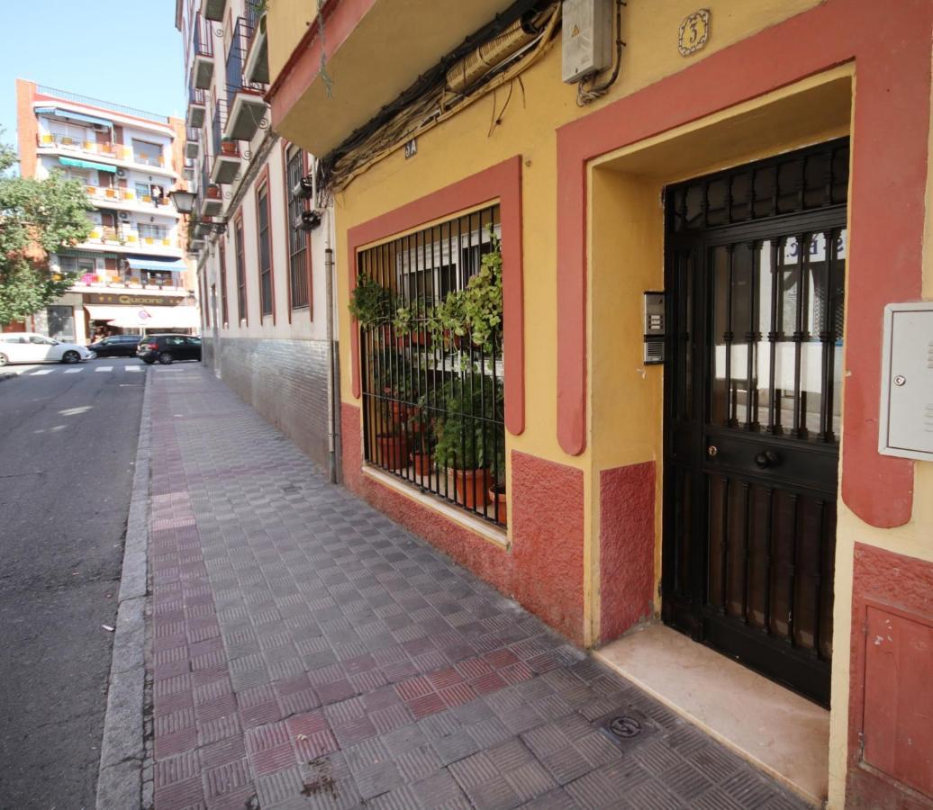 Rentalsevilla Evangelista Ii Apartment *