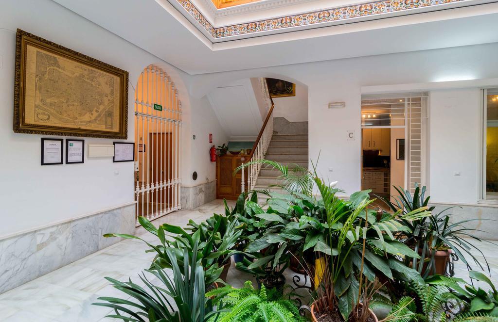 La Casa Del Conde De Gelves Seville