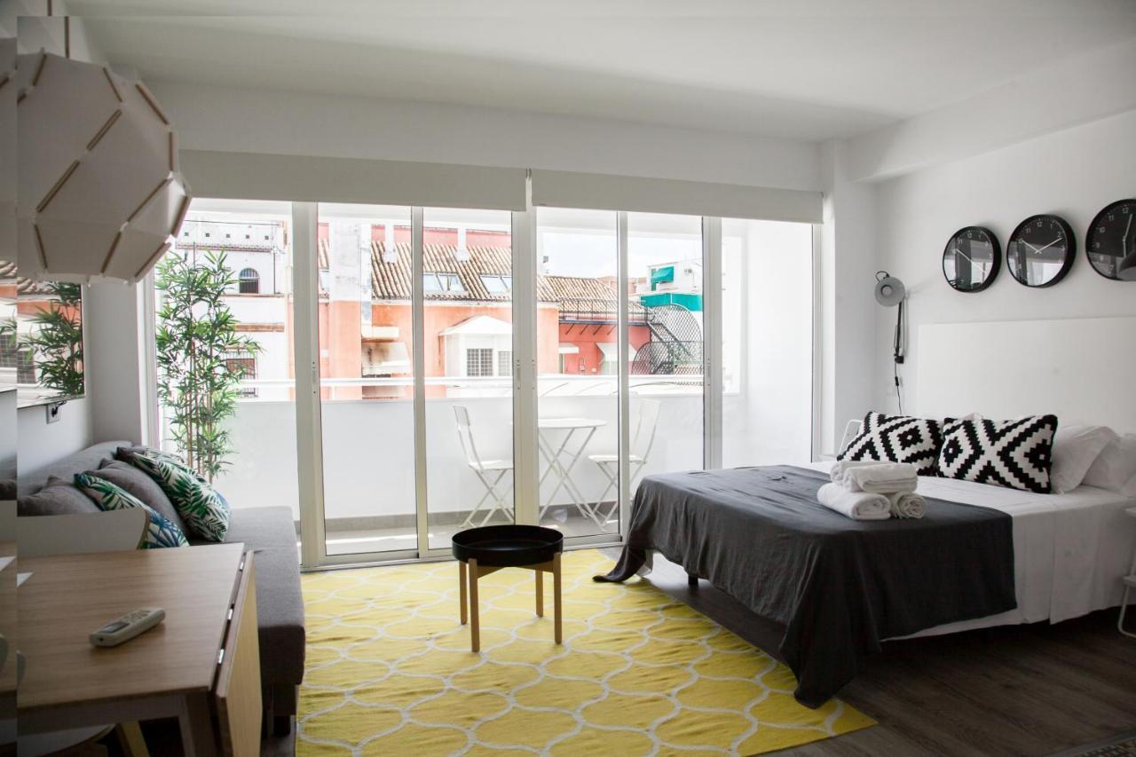 Apartment Gotoseville Molviedro Seville