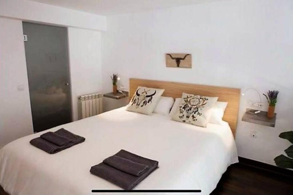 Lujoso Loft A 2min A Pie Del Casco Historico Apartment *