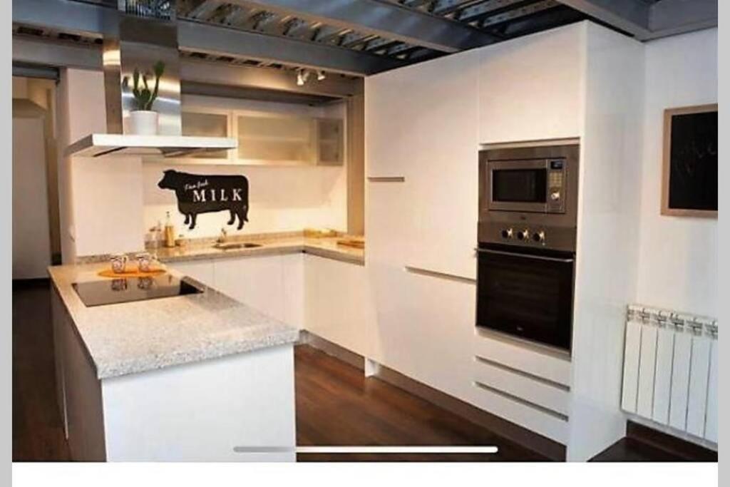 Apartment Lujoso Loft A 2min A Pie Del Casco Historico