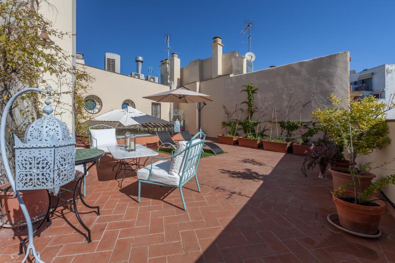 Apartment Roof Cathedral Seville