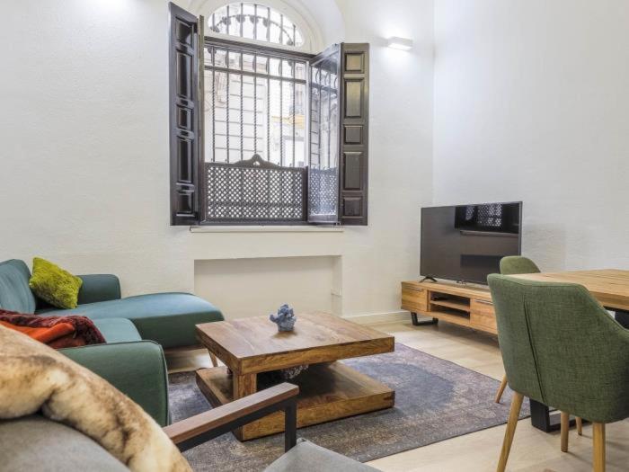 Precioso Junto Museo Bellas Artes Centro Apartment Seville