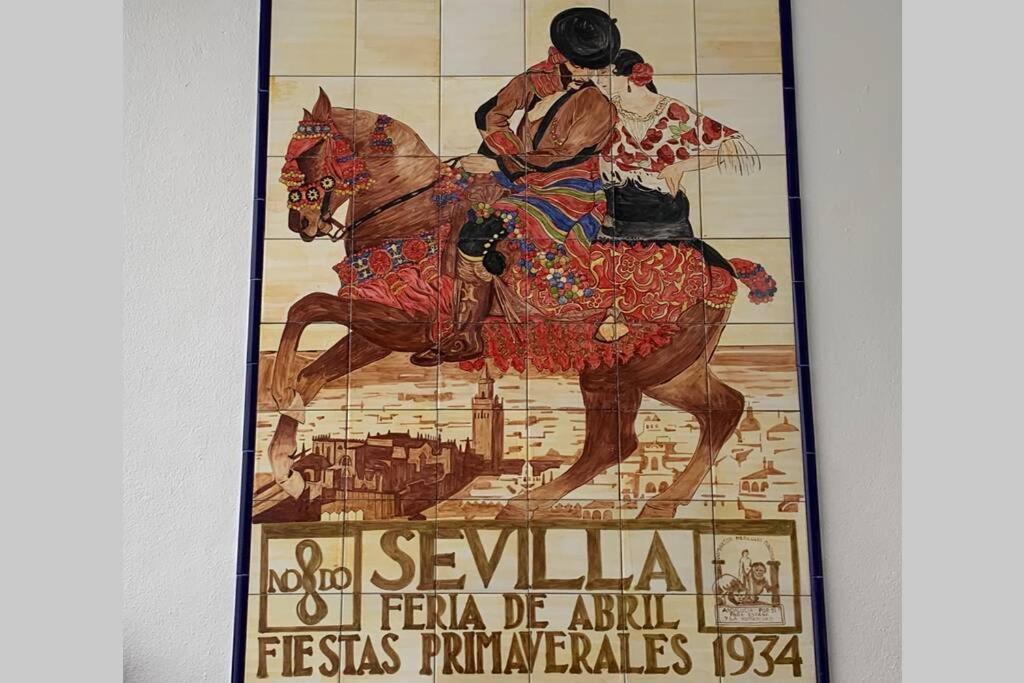 Apartment Feria De Abril 1934 By Valcambre Seville