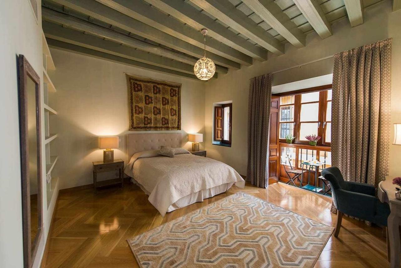 Apartamento Luxe Carlos Cañal Sevilla