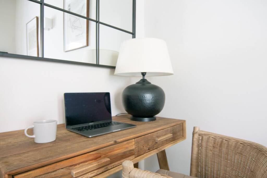 Apartment G12 Trendy And Comfy Bright Loft Meters From Bullring And Trianas Bridge, Galera Street *