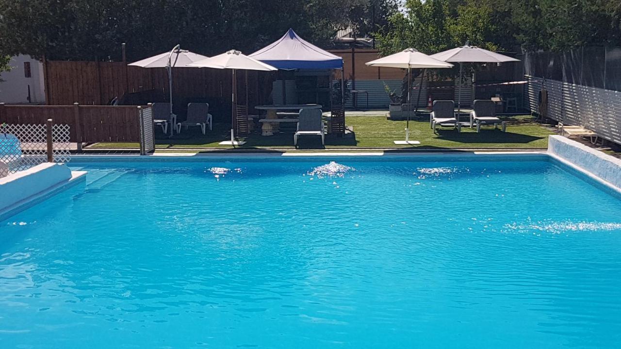 Cortijo San José Сasa de vacaciones Sevilla