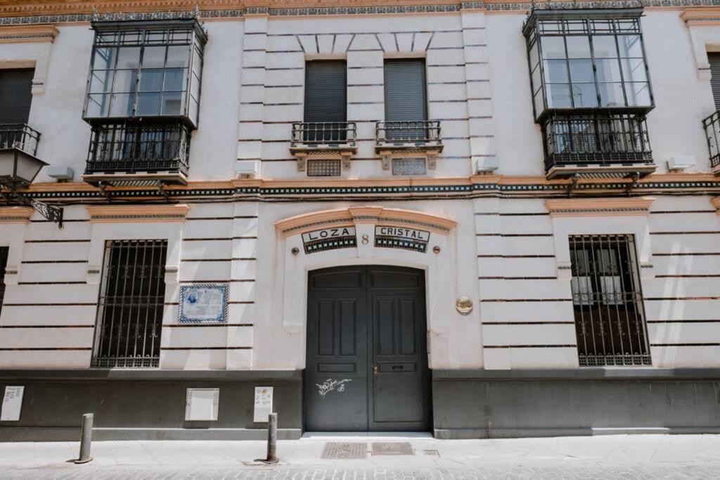 Apartment Feria De Abril 1934 By Valcambre Seville