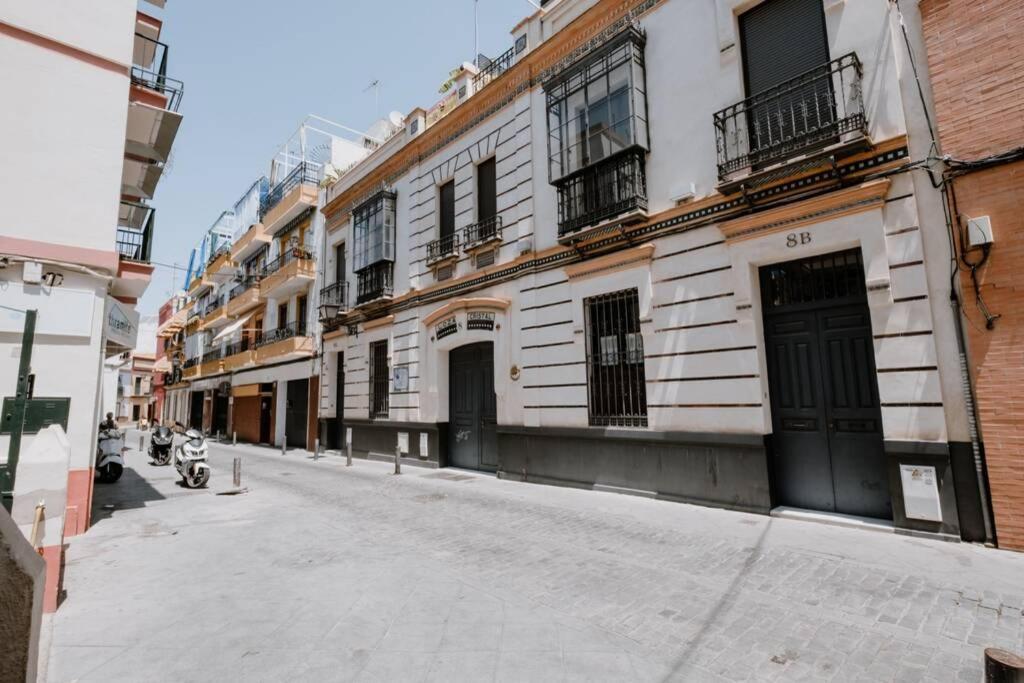 Feria De Abril 1934 By Valcambre Apartment