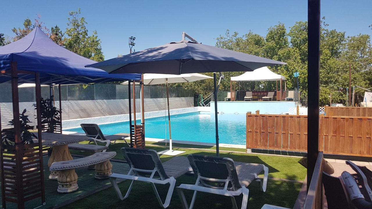 Сasa de vacaciones Cortijo San José Sevilla