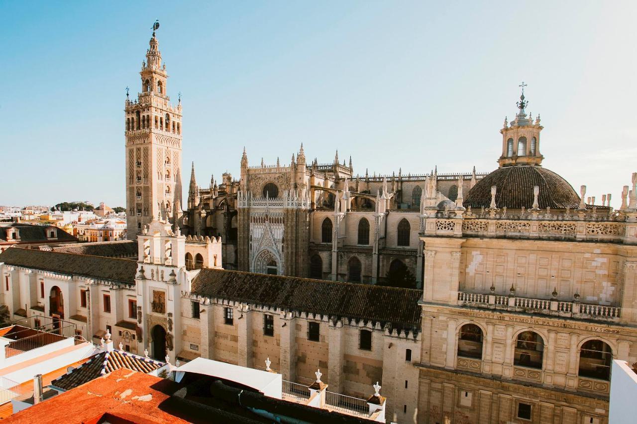 Minty - 3bd Cathedral Apartment Seville