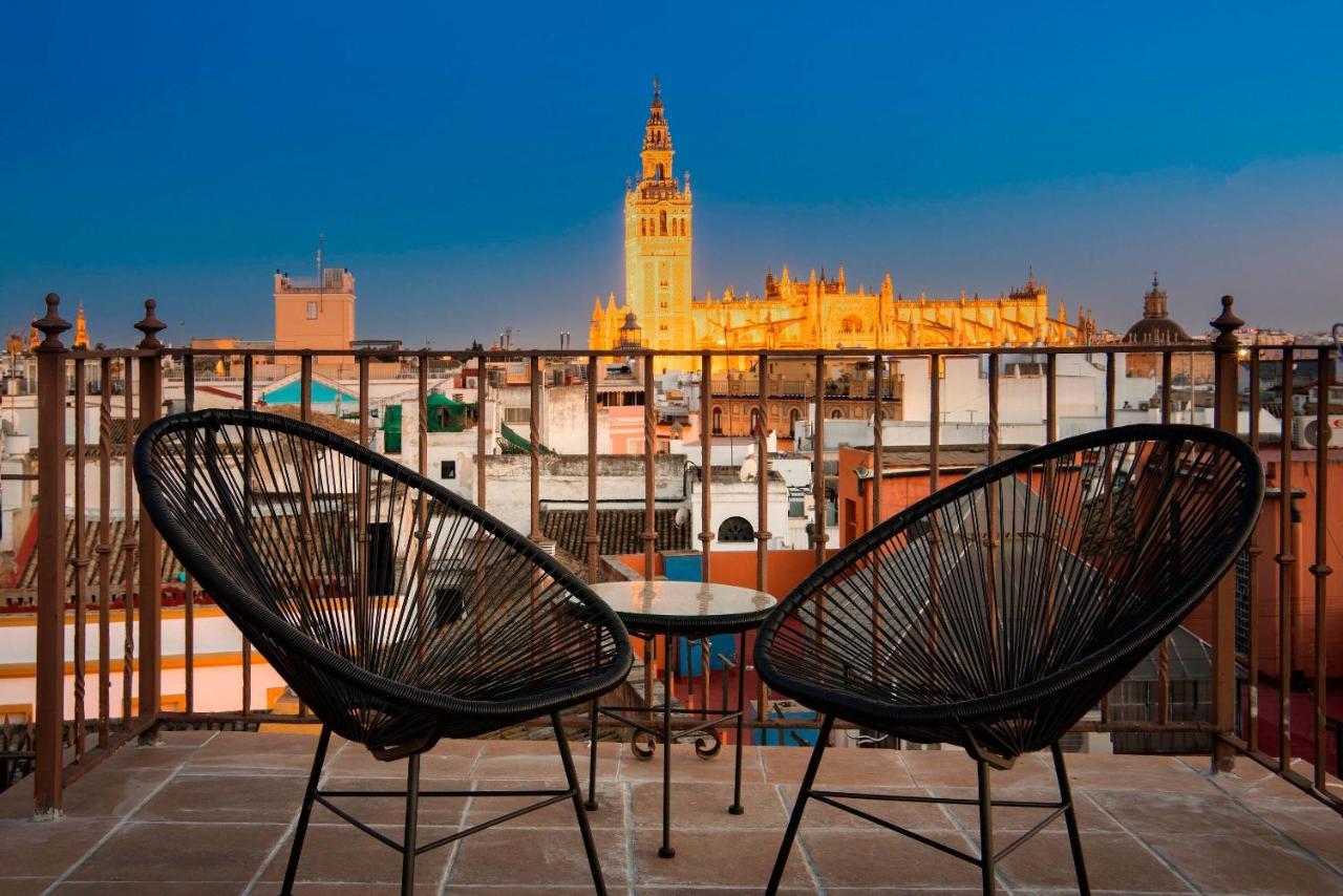 Apartment Genteel San Isidoro Terrace Seville