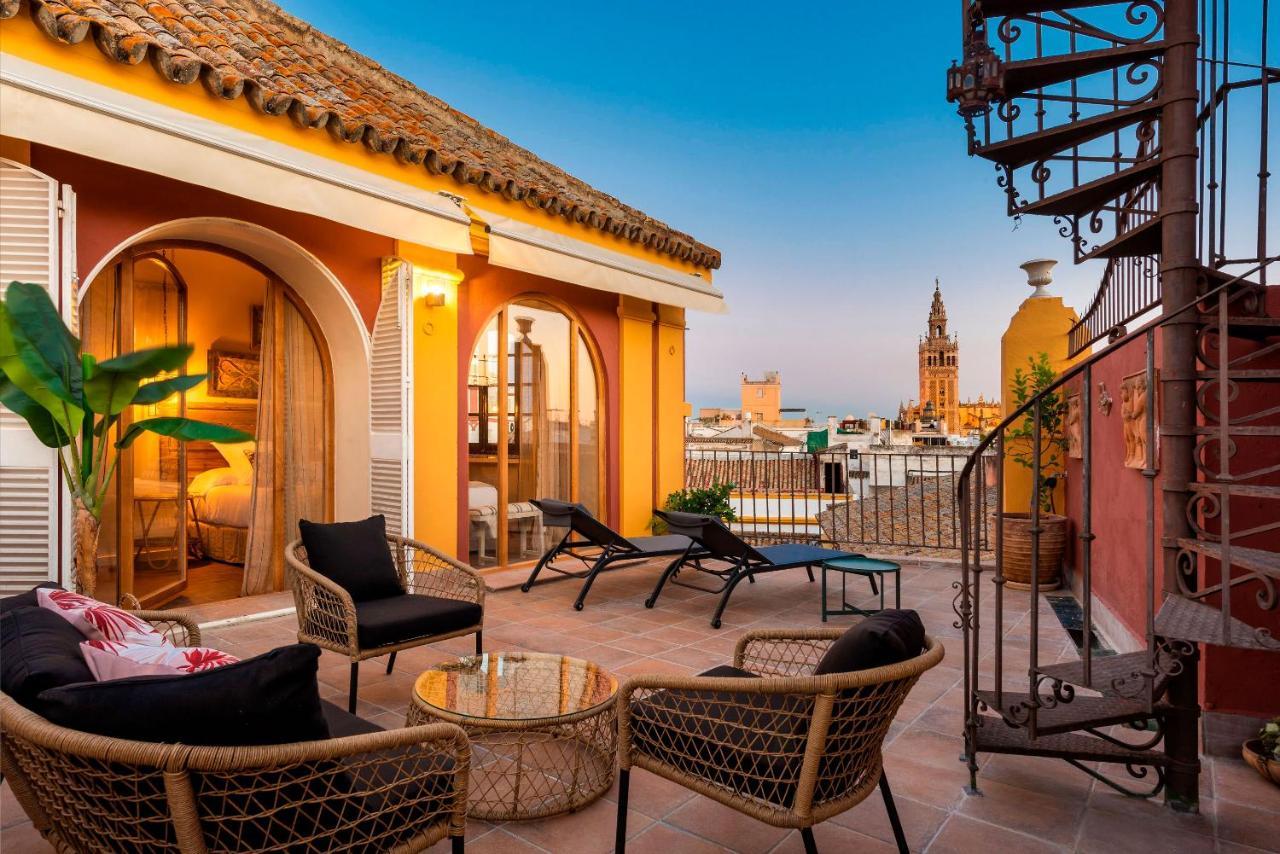 Genteel San Isidoro Terrace * Seville