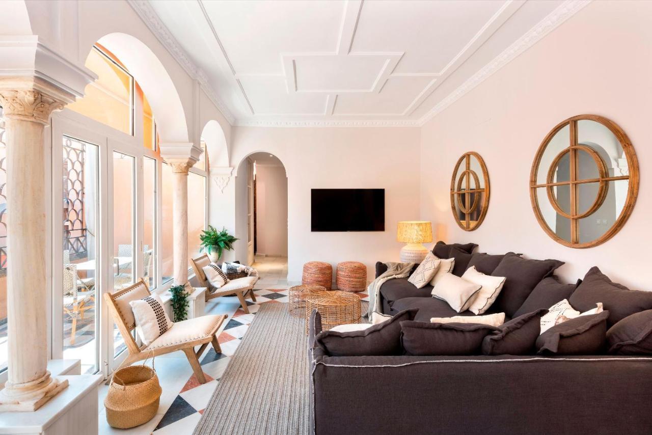 Apartment Genteel San Isidoro Terrace Seville