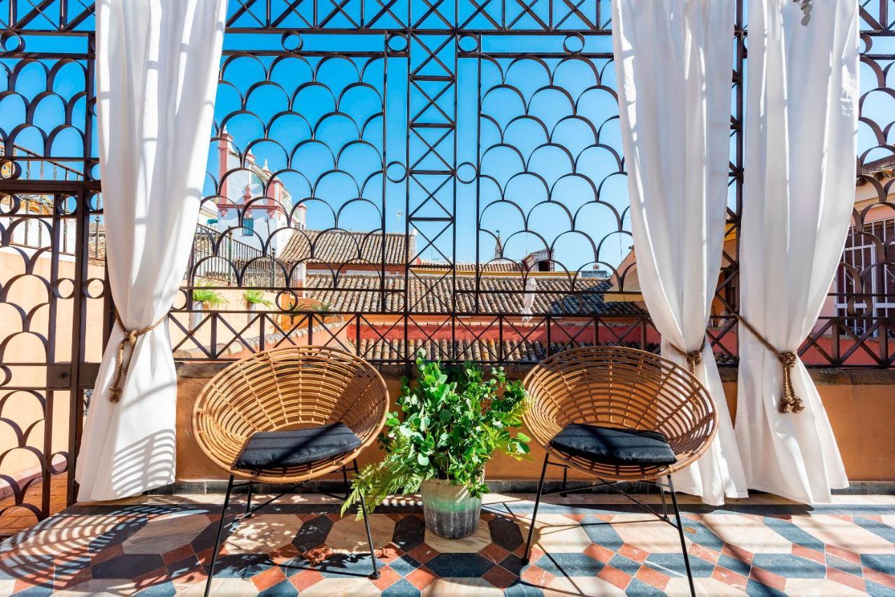 Genteel San Isidoro Terrace * Seville