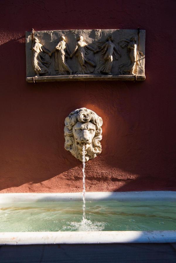 Genteel San Isidoro Terrace Seville