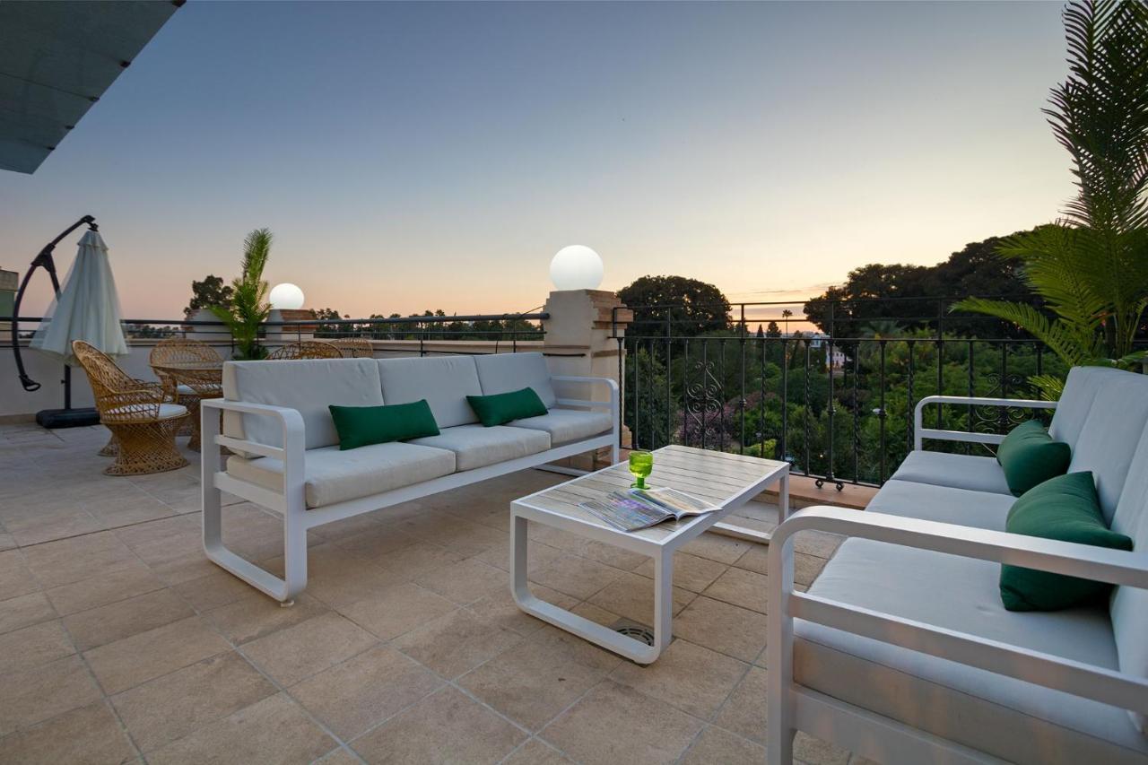 Ohliving Alcazar Apartment Seville