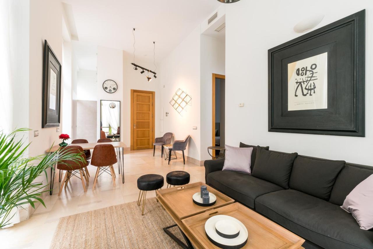 Apartment 2e Stylish Bright Downtown Azofaifo Seville
