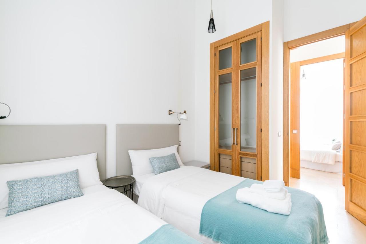 2e Stylish Bright Downtown Azofaifo Apartment Seville