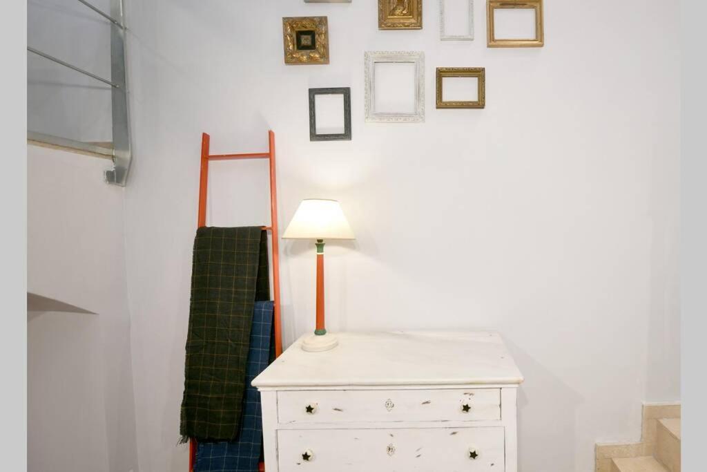 Loft Virgen De La Alegria Apartment