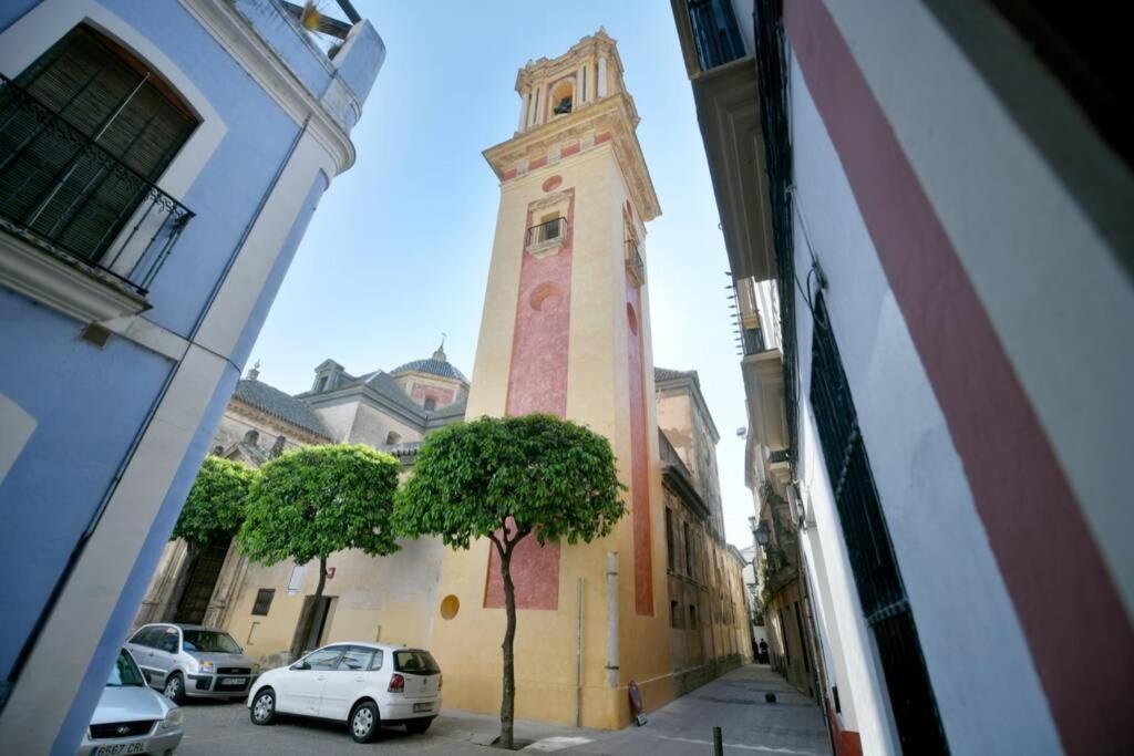 Apartment Loft Virgen De La Alegria *