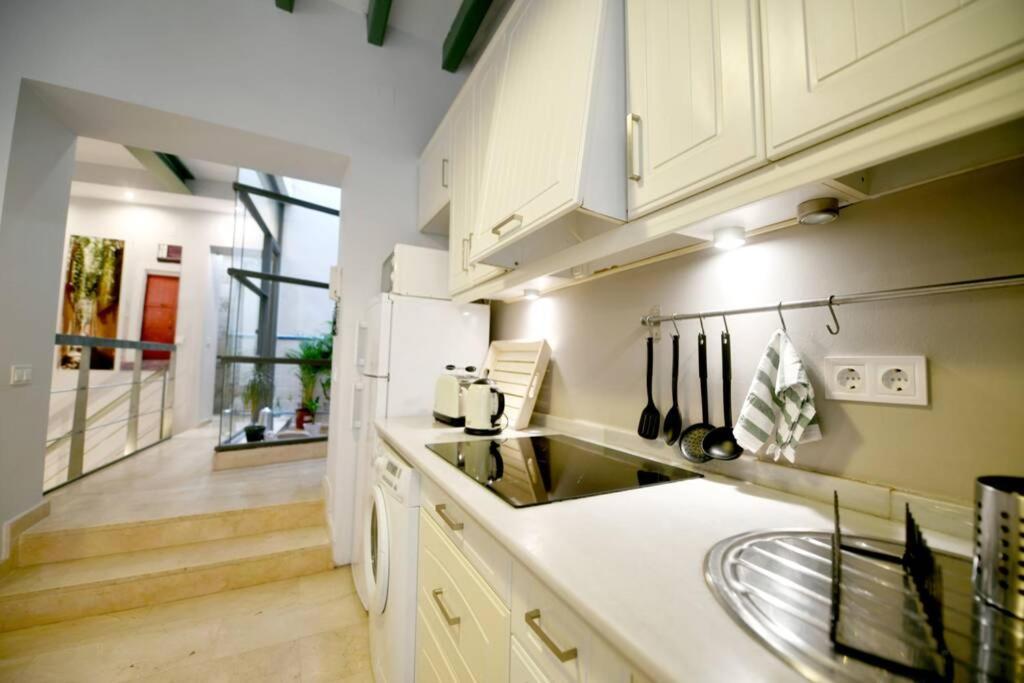 Loft Virgen De La Alegria Apartment
