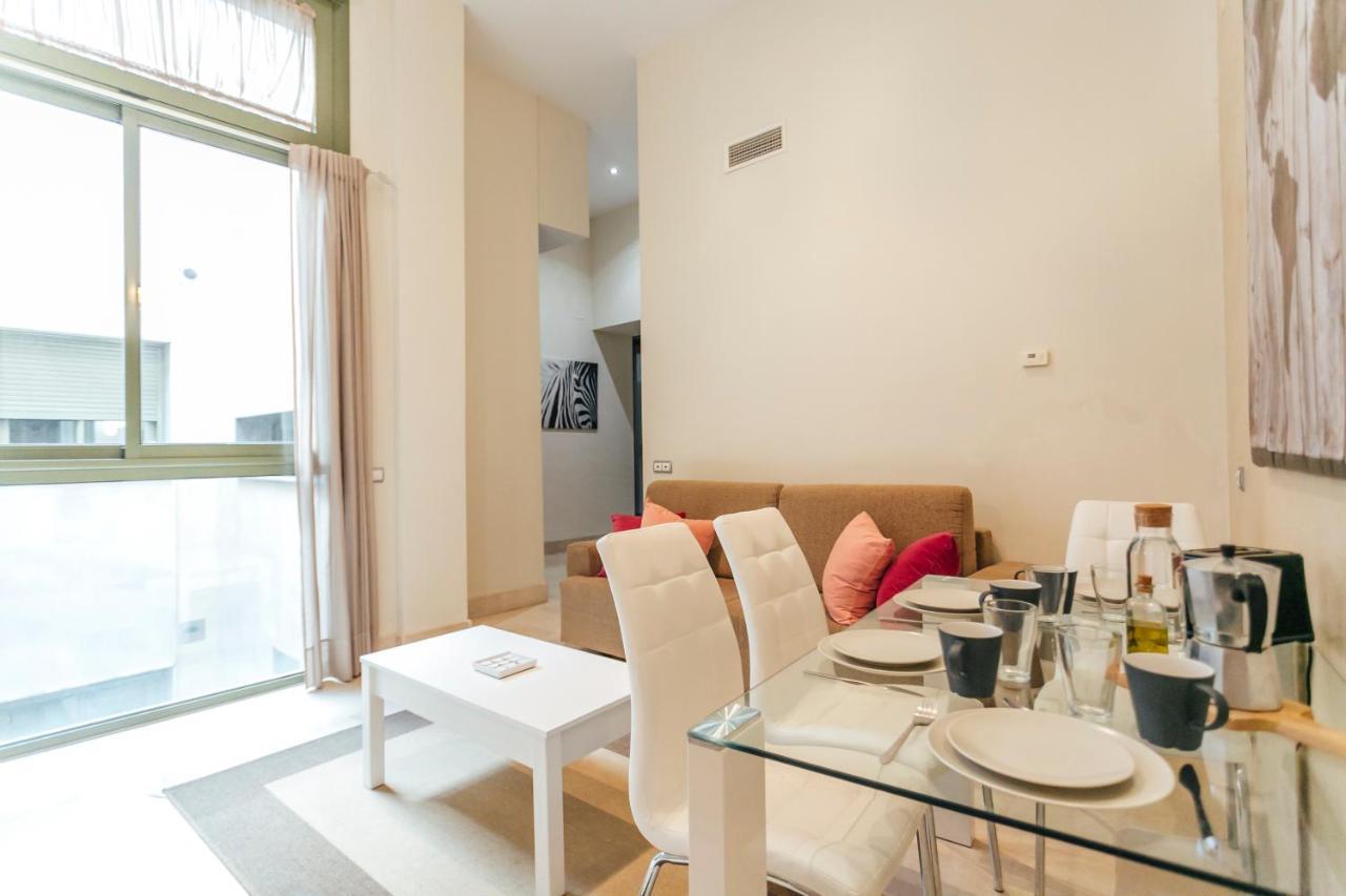 Comodo 1d 1b - Azofaifo Apartment Seville