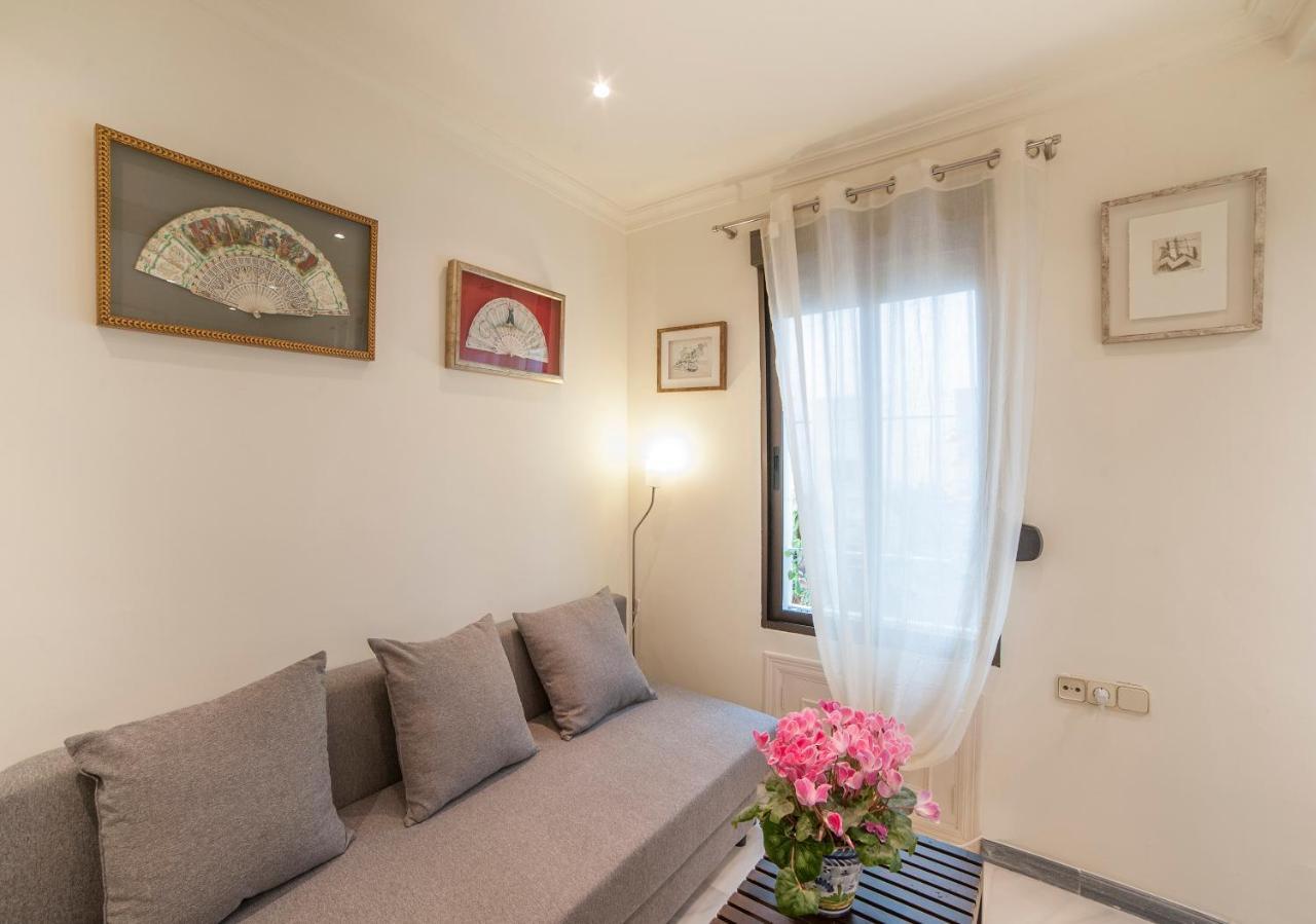 Atanasio Barron Habitación en casa particular Sevilla