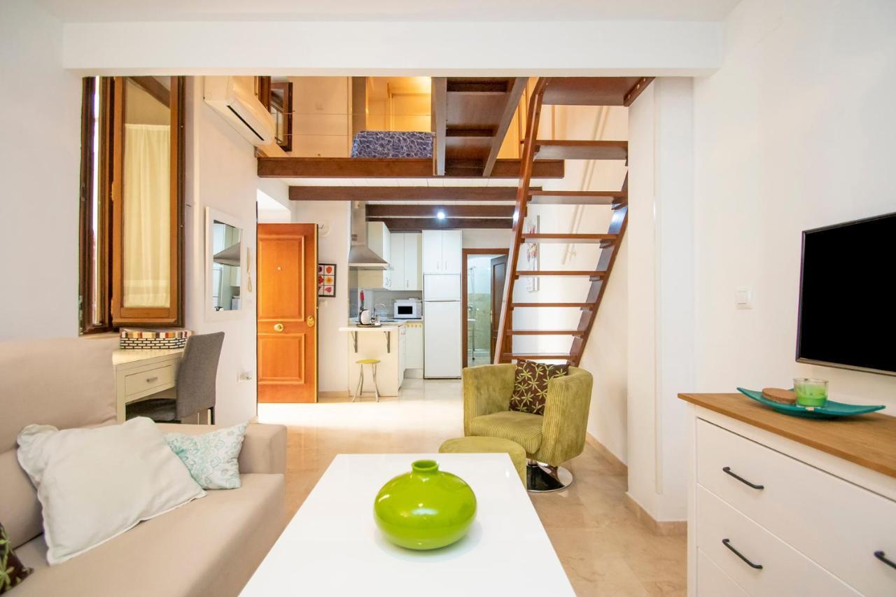 Loft Nuevo Y Con Encanto A Tres Mnt Catedral Aa Wifi Apartment Seville